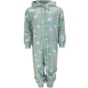 SOMEONE : Super zachte onesie in zachte fleece