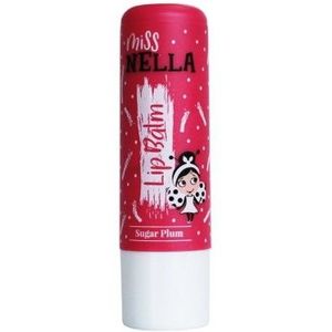 MISS NELLA : XL Lip Balm SUGAR PLUM