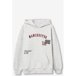 TIFFOSI : Oversized katoenen sweater