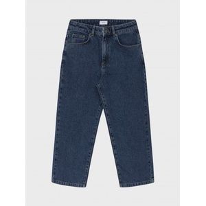 GRUNT : MIGHTY DARK BLUE JEANS