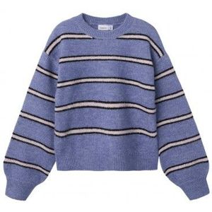 NAME IT : Zachte gebreide pullover