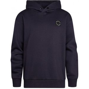 PETROL : Toffe hoodie in Royal Navy