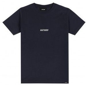 Antwrp : T-shirt km met Antwrp vooraan
