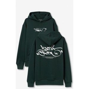 TIFFOSI : hoodie  van gladde fleece