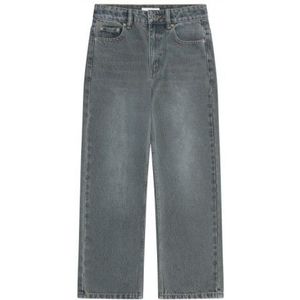 GRUNT : Top wijde jeans