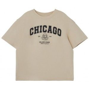 NAME IT : Oversize t-shirt "Chicago"