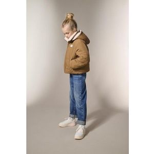 KIDS ONLY : Omkeerbaar jasje