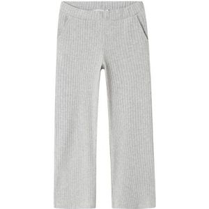 NAME IT : Fijne vrijetijdsbroek met fijne rib