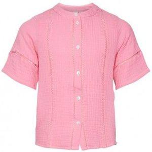 VERO MODA GIRL : Leuk bloesje in tetra