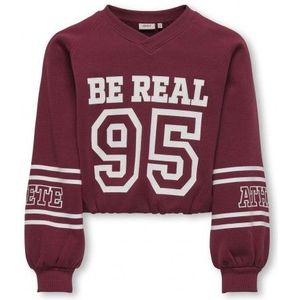 KIDS ONLY : Trendy cropped sweater