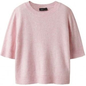 LMTD : Zachte gebreide pull met km