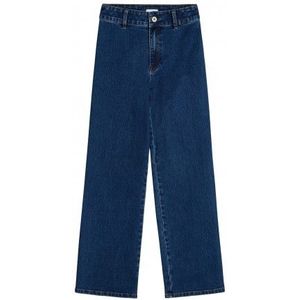 GRUNT : Jeans met wijde pijpen