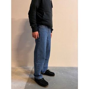 HOUND : Baggy fit wijde jeans