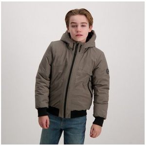 CARS : Gewatteerde jas in  bomberlook