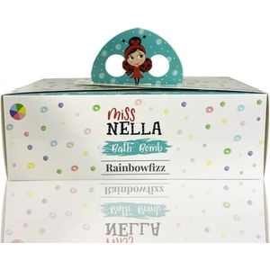 MISS NELLA : 6 leuke badbruisballen