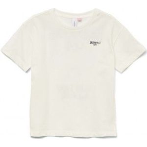 VERO MODA GIRLS : Tof t-shirt met backprint