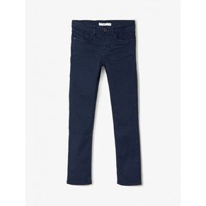 NAME IT : X-SLIM FIT TWILL BROEK