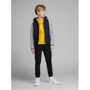 JACK & JONES :Cargobroek met elastiek onderaan