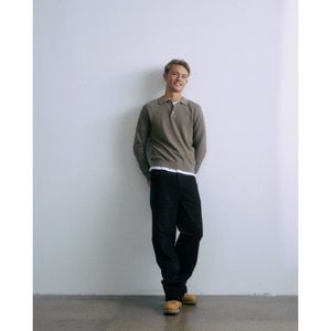 GRUNT: Echte wijde baggy jeans