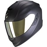 Scorpion EXO-1400 EVO CARBON AIR - Mat Zwart - Extra Large