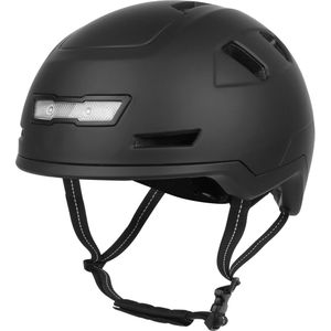 VINZ Nevis Speed Pedelec Helm (NTA 8776) - Mat Zwart - Medium