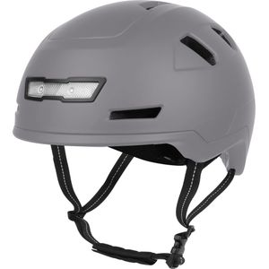 VINZ Nevis Speed Pedelec Helm (NTA 8776) - Mat Titanium - Medium