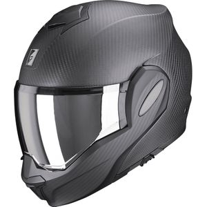 Scorpion Exo-Tech EVO Carbon - Mat Zwart - Medium