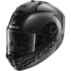 Shark Spartan RS Carbon Skin - Antraciet - Extra Large