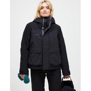 Peak Performance Women 2L Insulated Shell Stretch Jacket Black maat L