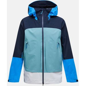Peak Performance - Vislight Gore-Tex C-Knit™ 3L Shell Jacket - Blauw