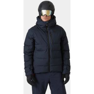 Helly Hansen Men Kvitfjell Race Puffy Jacket Navy maat XXL