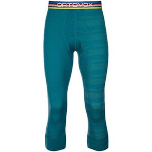 ORTOVOX 185 RockNWool Short Pants M Pacific-Green maat XL