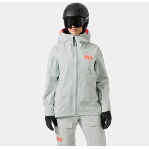Helly Hansen - W Sogn Shell Jacket - Damesjas - Seafoam