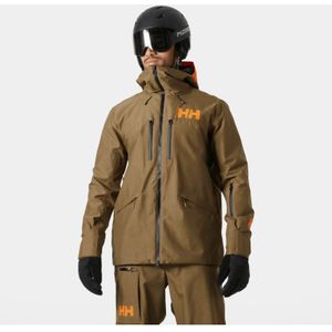 Helly Hansen - Garibaldi 2.0 - Ski-jas - Bruin