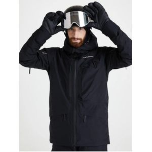 Peak Performance Men Gravity Gore-Tex 2L Insulated Shell Jacket Black maat XL