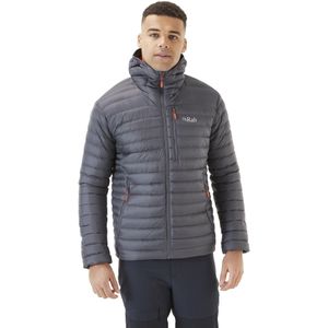 Rab Men Microlight Alpine Jacket Graphene maat L