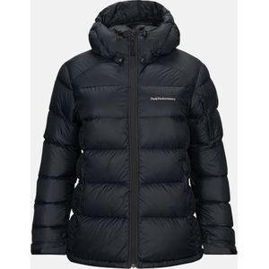 Peak Performance Women Frost Down Jacket Black maat L