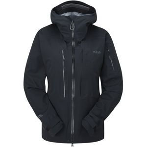 Rab Women Khroma Kinetic Jacket Black maat L