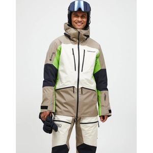 Peak Performance Men Vertical Gore-Tex Pro 3L Shell Jacket Avid Beige maat L