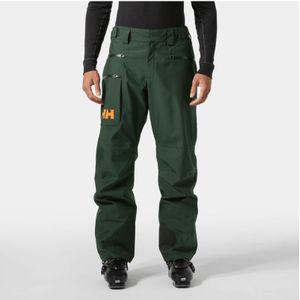 Helly Hansen Garibaldi 2.0, skibroek, heren, donkergroen