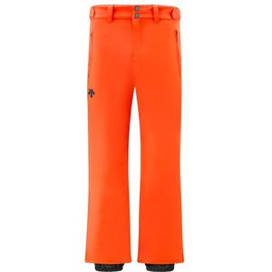 Descente M-Gd40 Insulated Pants Men Momiji Orange maat 50