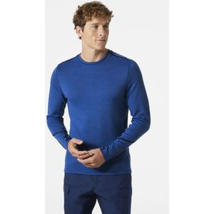 Helly Hansen Men Lifa Merino Midweight Crew Cobalt 2.0 maat S