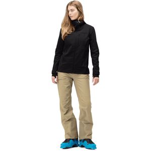 Norrøna Women's lofoten hiloflex200 Hood Caviar maat S