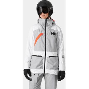 Helly Hansen Women Whitewall Lifaloft 3.0 Jacket White maat S