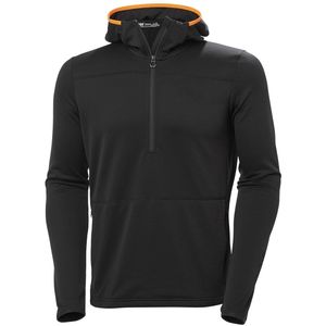 Helly Hansen Men Powdreamer Midlayer Black maat XL