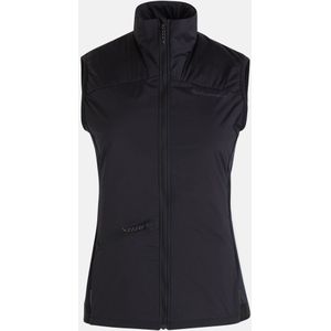 Peak Performance Women Insulated Wind Vest Black maat XL