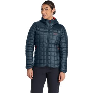 Rab Women Mythic Alpine Light Jacket Orion Blue maat L