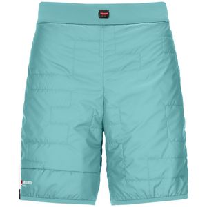 ORTOVOX Women Swisswool Piz Boe Shorts Ice Waterfall maat M