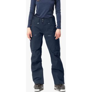 Norrøna Women's lofoten Gore-Tex Pro Pants Indigo Night maat S