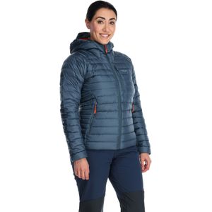 Rab Women Microlight Alpine Jacket Orion Blue maat L